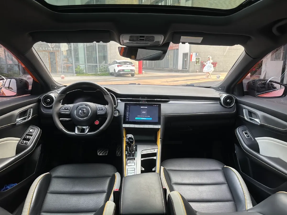 2020 MG MG6 1.5T 181HP L4 7DCT,autocango,china used car exporter,china ev exporter,chinese used car exporter,chinese used ev exporter