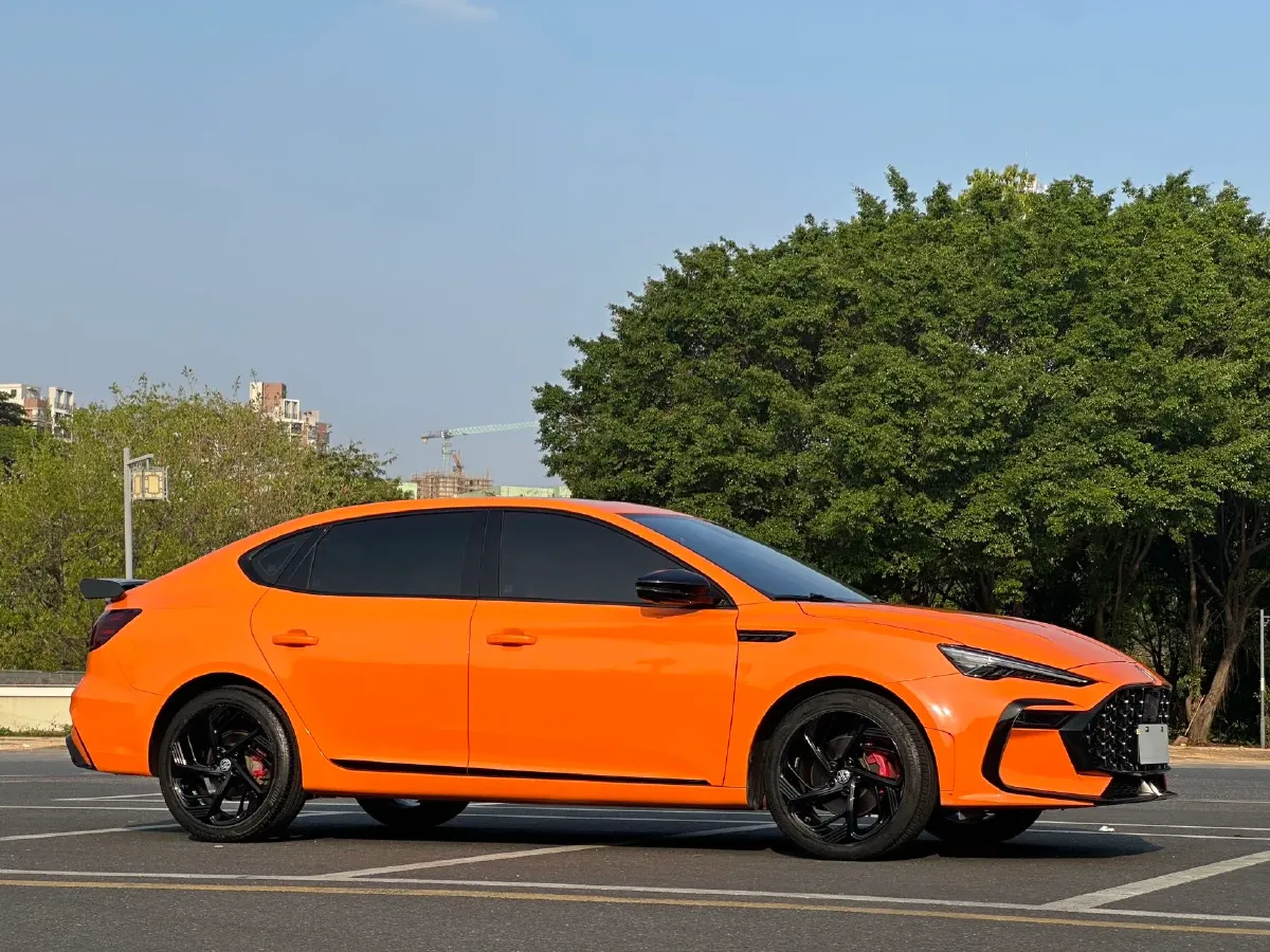 2020 MG MG6 1.5T 181HP L4 7DCT,autocango,china used car exporter,china ev exporter,chinese used car exporter,chinese used ev exporter