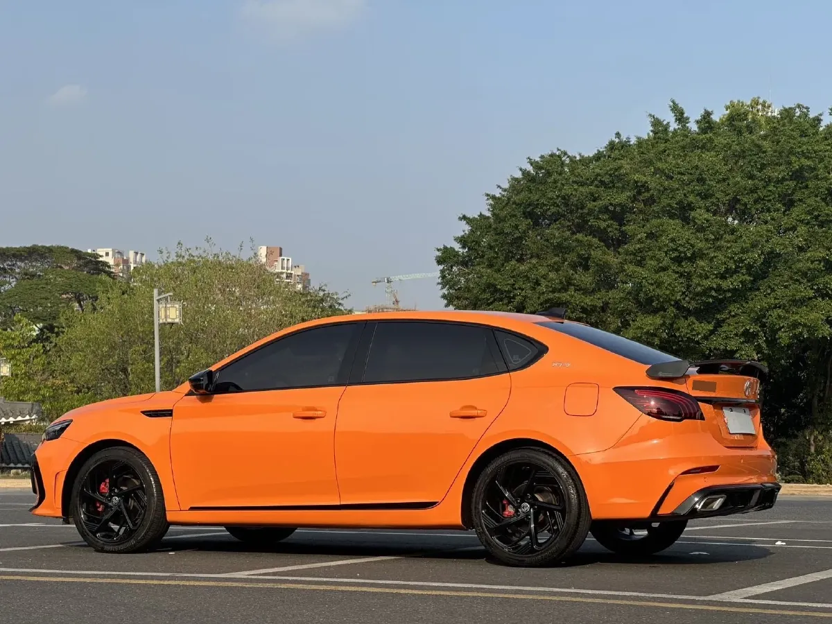 2020 MG MG6 1.5T 181HP L4 7DCT,autocango,china used car exporter,china ev exporter,chinese used car exporter,chinese used ev exporter