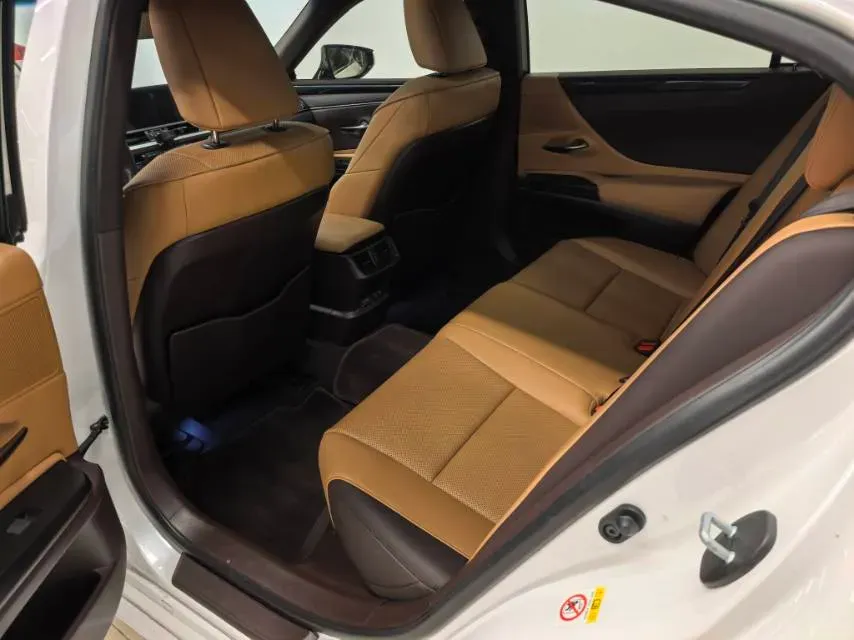 2018 Lexus ES 2.0L 167HP L4 6AT,autocango,china used car exporter,china ev exporter,chinese used car exporter,chinese used ev exporter