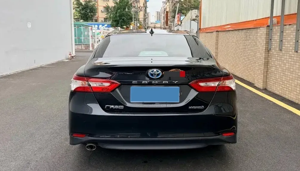 2023 Toyota Camry 2.5L 178HP L4 E-CVT Hybrid,autocango,china used car exporter,china ev exporter,chinese used car exporter,chinese used ev exporter