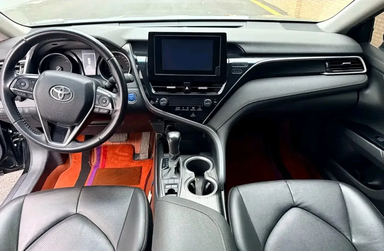 2023 Toyota Camry 2.5L 178HP L4 E-CVT Hybrid,autocango,china used car exporter,china ev exporter,chinese used car exporter,chinese used ev exporter