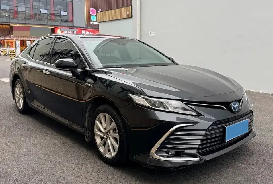 2023 Toyota Camry 2.5L 178HP L4 E-CVT Hybrid,autocango,china used car exporter,china ev exporter,chinese used car exporter,chinese used ev exporter