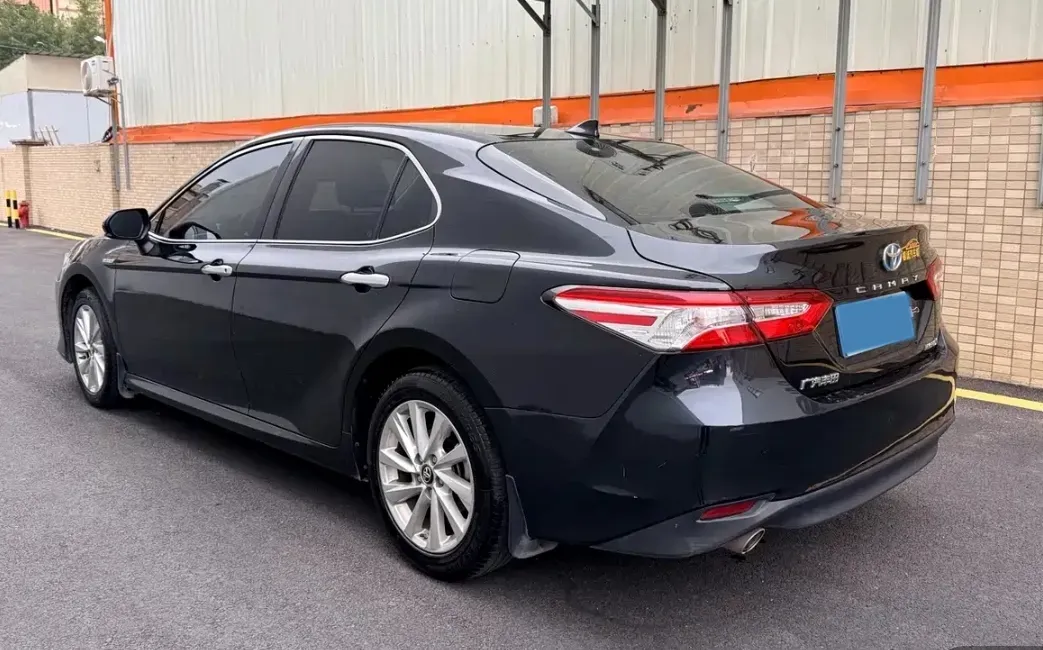 2023 Toyota Camry 2.5L 178HP L4 E-CVT Hybrid,autocango,china used car exporter,china ev exporter,chinese used car exporter,chinese used ev exporter