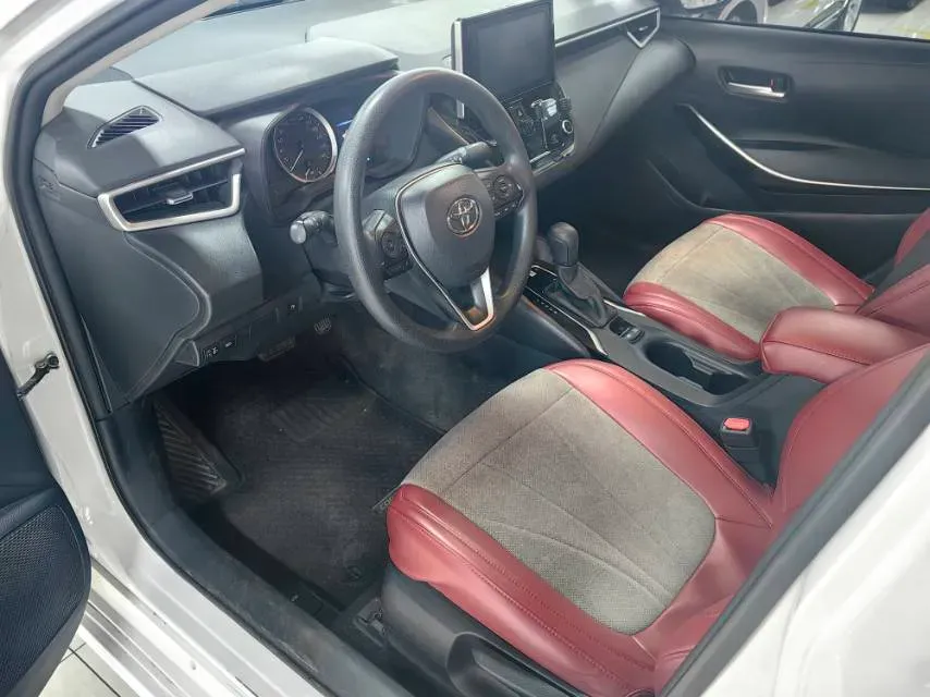 2021 Toyota Corolla 1.8L 98HP L4 E-CVT Hybrid,autocango,china used car exporter,china ev exporter,chinese used car exporter,chinese used ev exporter