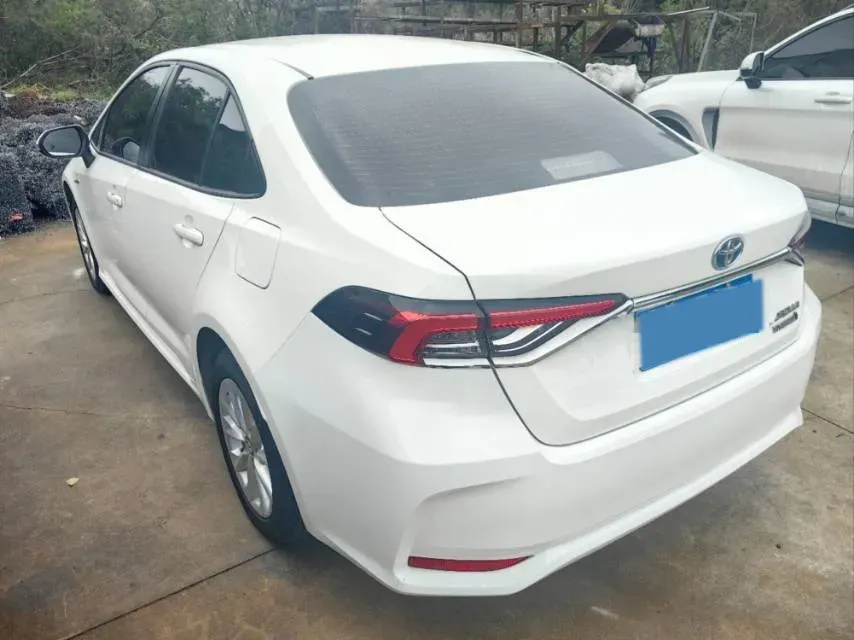 2021 Toyota Corolla 1.8L 98HP L4 E-CVT Hybrid,autocango,china used car exporter,china ev exporter,chinese used car exporter,chinese used ev exporter