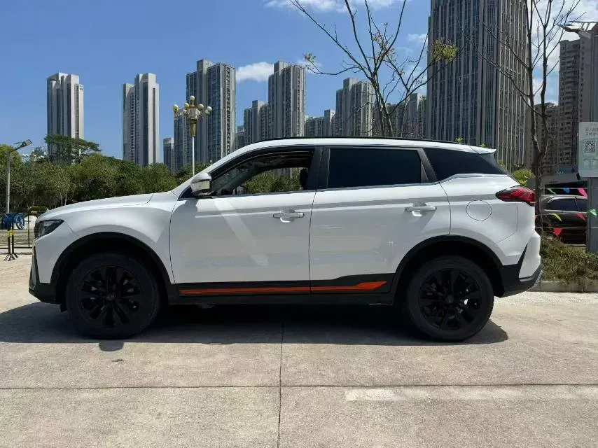 2022 Geely Azkarra 1.8T 184HP L4 7DCT,autocango,china used car exporter,china ev exporter,chinese used car exporter,chinese used ev exporter