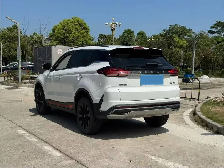 2022 Geely Azkarra 1.8T 184HP L4 7DCT,autocango,china used car exporter,china ev exporter,chinese used car exporter,chinese used ev exporter