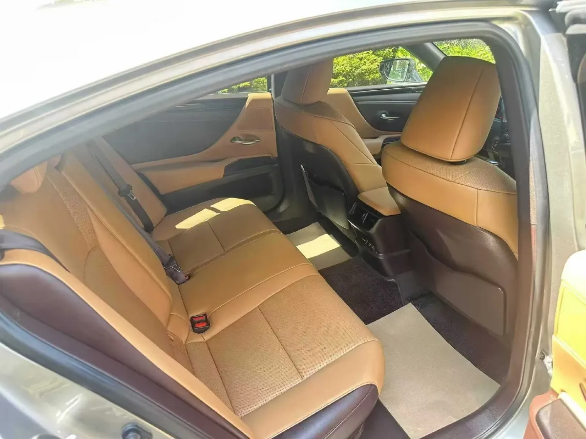 2020 Lexus ES 2.5L 178HP L4 E-CVT Hybrid,autocango,china used car exporter,china ev exporter,chinese used car exporter,chinese used ev exporter