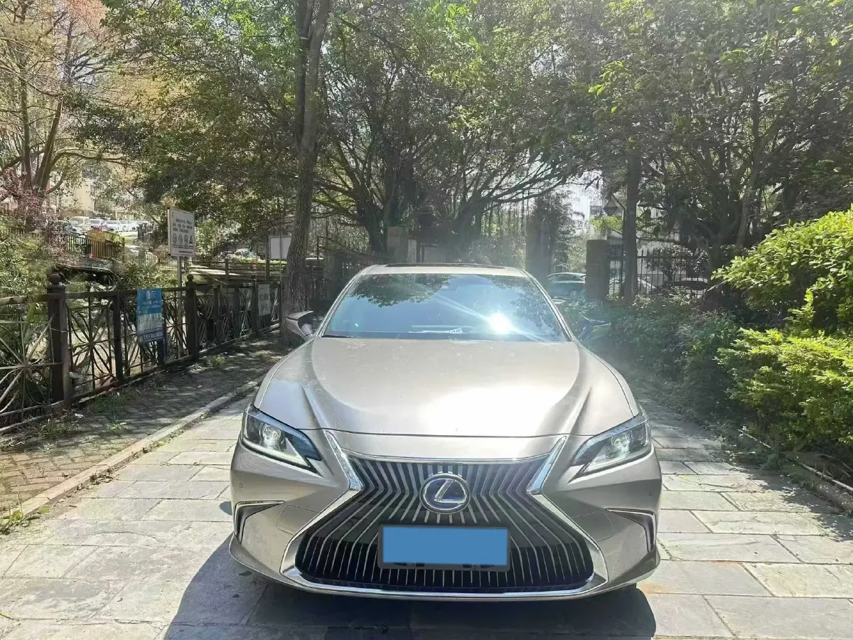 2020 Lexus ES 2.5L 178HP L4 E-CVT Hybrid,autocango,china used car exporter,china ev exporter,chinese used car exporter,chinese used ev exporter