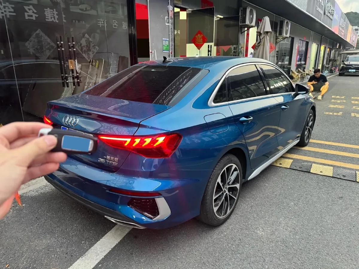 2021 Audi A3 1.4T 150HP L4 7DCT,autocango,china used car exporter,china ev exporter,chinese used car exporter,chinese used ev exporter