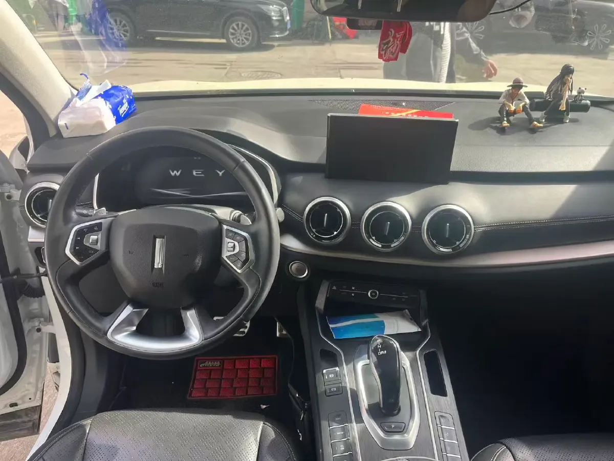 2018 WEY VV6 2.0T 197HP L4 7DCT,autocango,china used car exporter,china ev exporter,chinese used car exporter,chinese used ev exporter