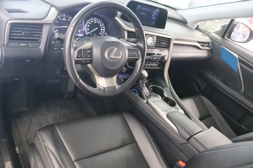 2020 Lexus RX 2.0T 231HP L4 6AT,autocango,china used car exporter,china ev exporter,chinese used car exporter,chinese used ev exporter