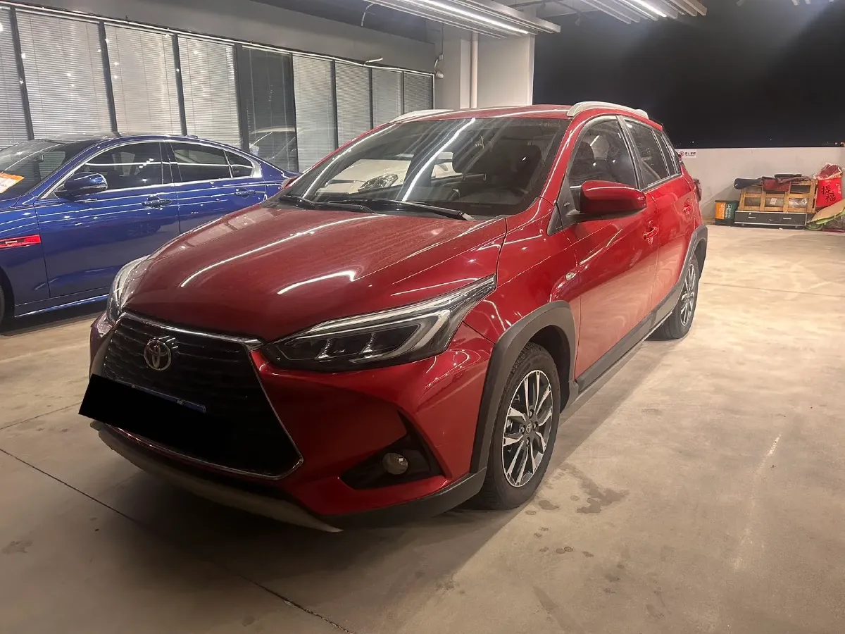 2020 Toyota Yaris L 1.5L 110HP L4 CVT,autocango,china used car exporter,china ev exporter,chinese used car exporter,chinese used ev exporter