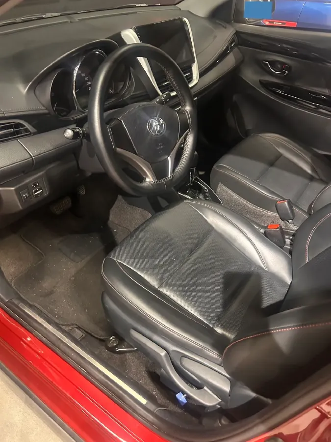 2020 Toyota Yaris L 1.5L 110HP L4 CVT,autocango,china used car exporter,china ev exporter,chinese used car exporter,chinese used ev exporter