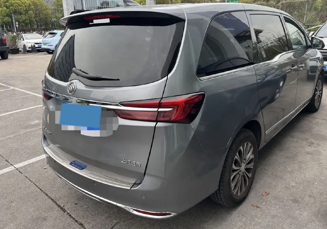 2021 Buick GL8 2.0T 237HP L4 9AT,autocango,china used car exporter,china ev exporter,chinese used car exporter,chinese used ev exporter