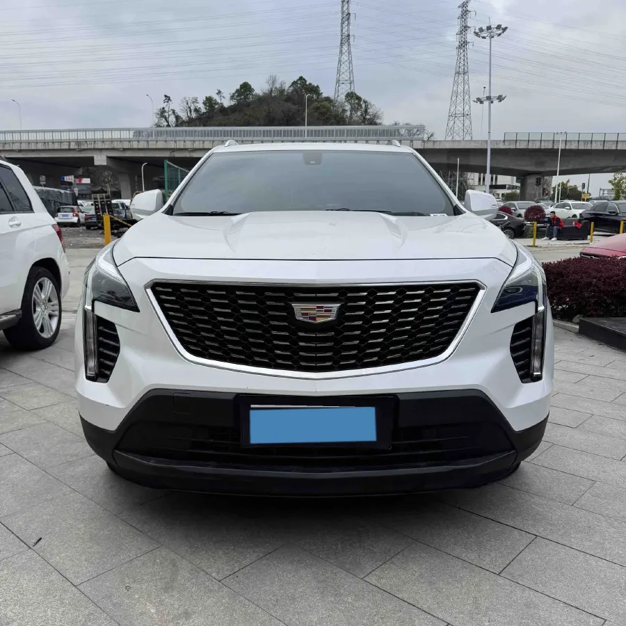 2022 Cadillac XT4 2.0T 237HP L4 9AT,autocango,china used car exporter,china ev exporter,chinese used car exporter,chinese used ev exporter