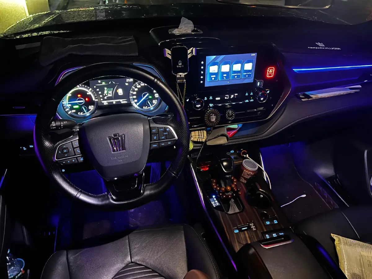 2022 Toyota Crown Kluger 2.5L 192HP L4 E-CVT Hybrid,autocango,china used car exporter,china ev exporter,chinese used car exporter,chinese used ev exporter