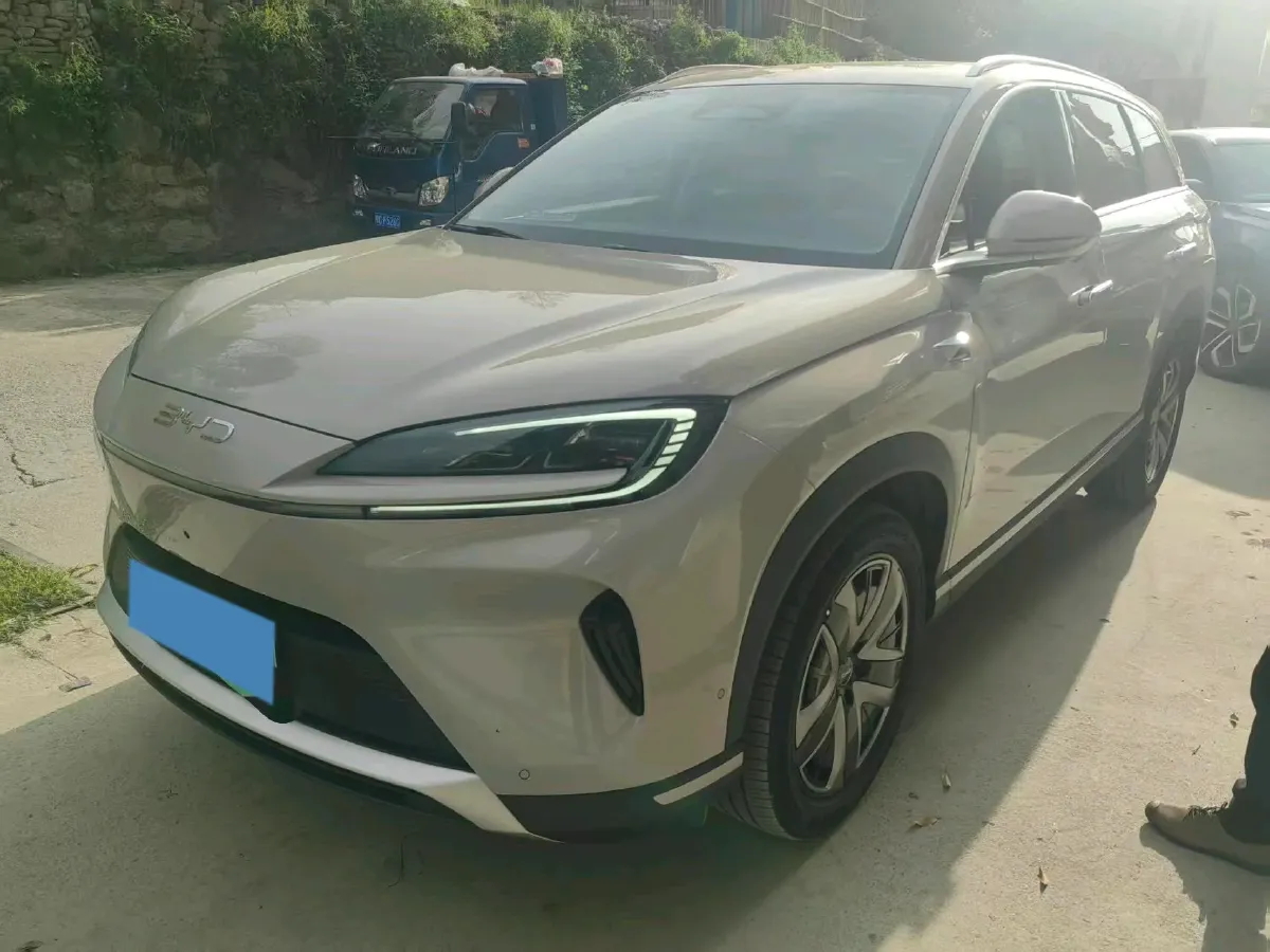 2025 BYD Sea Lion 07 DM-i 1.5T 156HP L4 E-CVT PHEV,autocango,china used car exporter,china ev exporter,chinese used car exporter,chinese used ev exporter