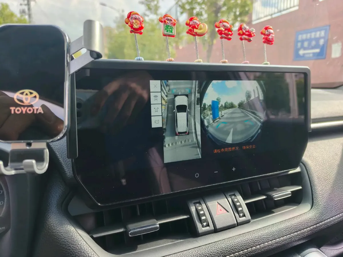 2023 Toyota Wildlander 2.0L 171HP L4 CVT,autocango,china used car exporter,china ev exporter,chinese used car exporter,chinese used ev exporter