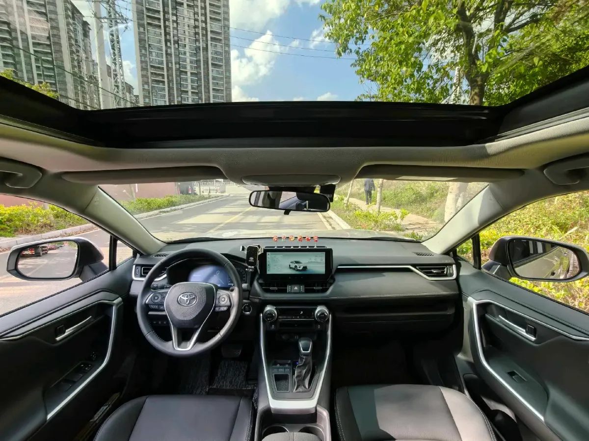 2023 Toyota Wildlander 2.0L 171HP L4 CVT,autocango,china used car exporter,china ev exporter,chinese used car exporter,chinese used ev exporter