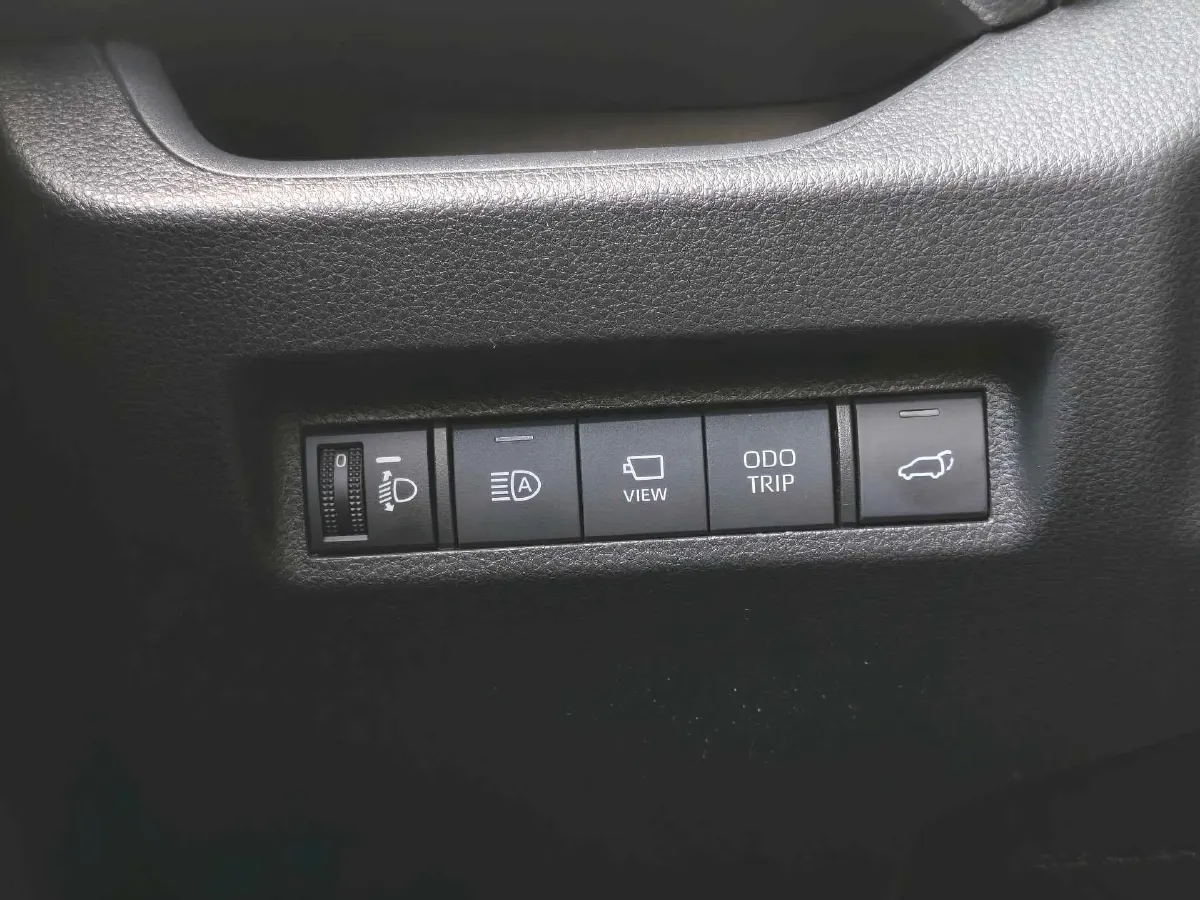 2023 Toyota Wildlander 2.0L 171HP L4 CVT,autocango,china used car exporter,china ev exporter,chinese used car exporter,chinese used ev exporter