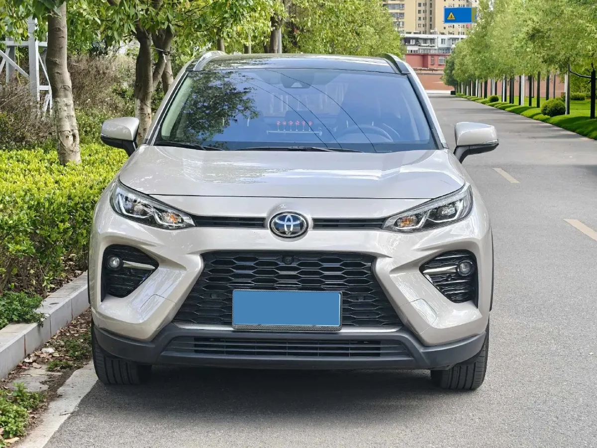 2023 Toyota Wildlander 2.0L 171HP L4 CVT,autocango,china used car exporter,china ev exporter,chinese used car exporter,chinese used ev exporter