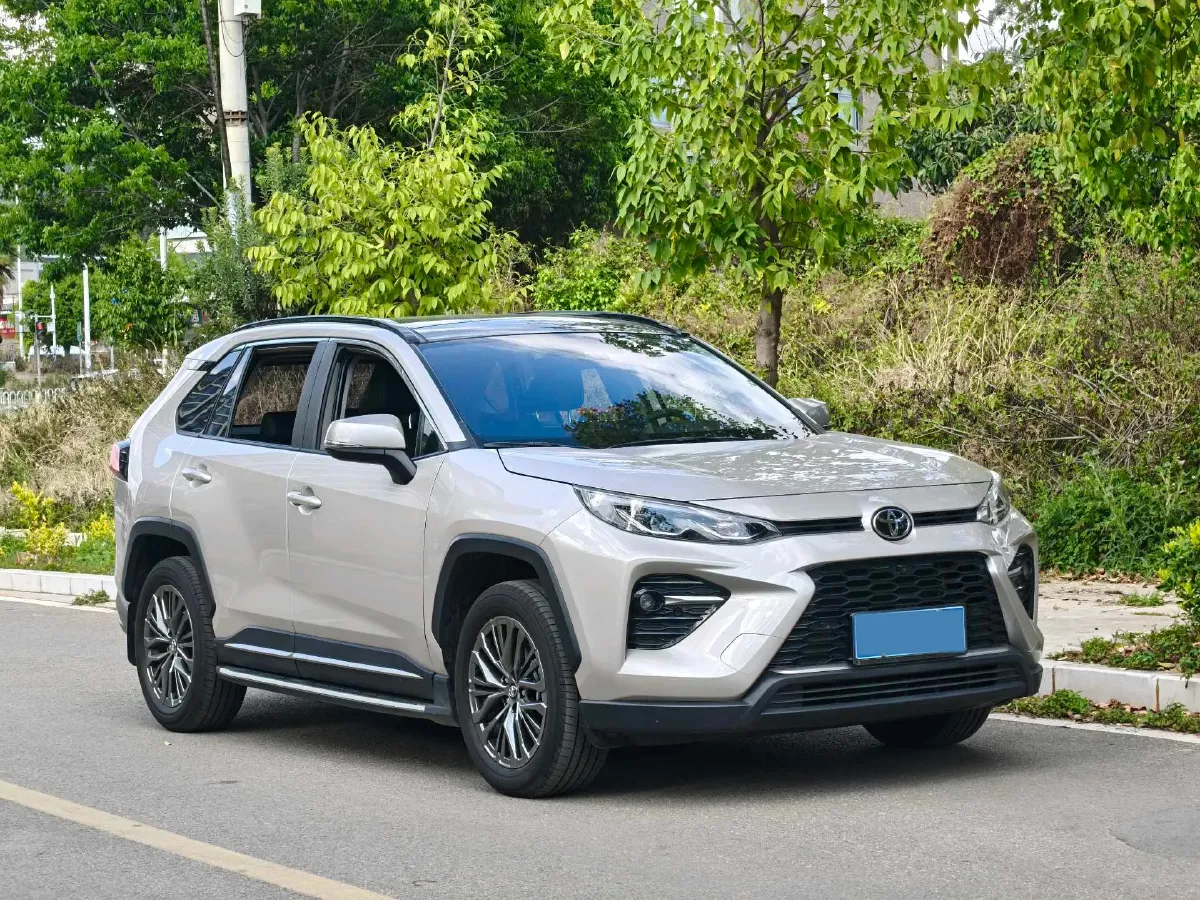 2023 Toyota Wildlander 2.0L 171HP L4 CVT,autocango,china used car exporter,china ev exporter,chinese used car exporter,chinese used ev exporter