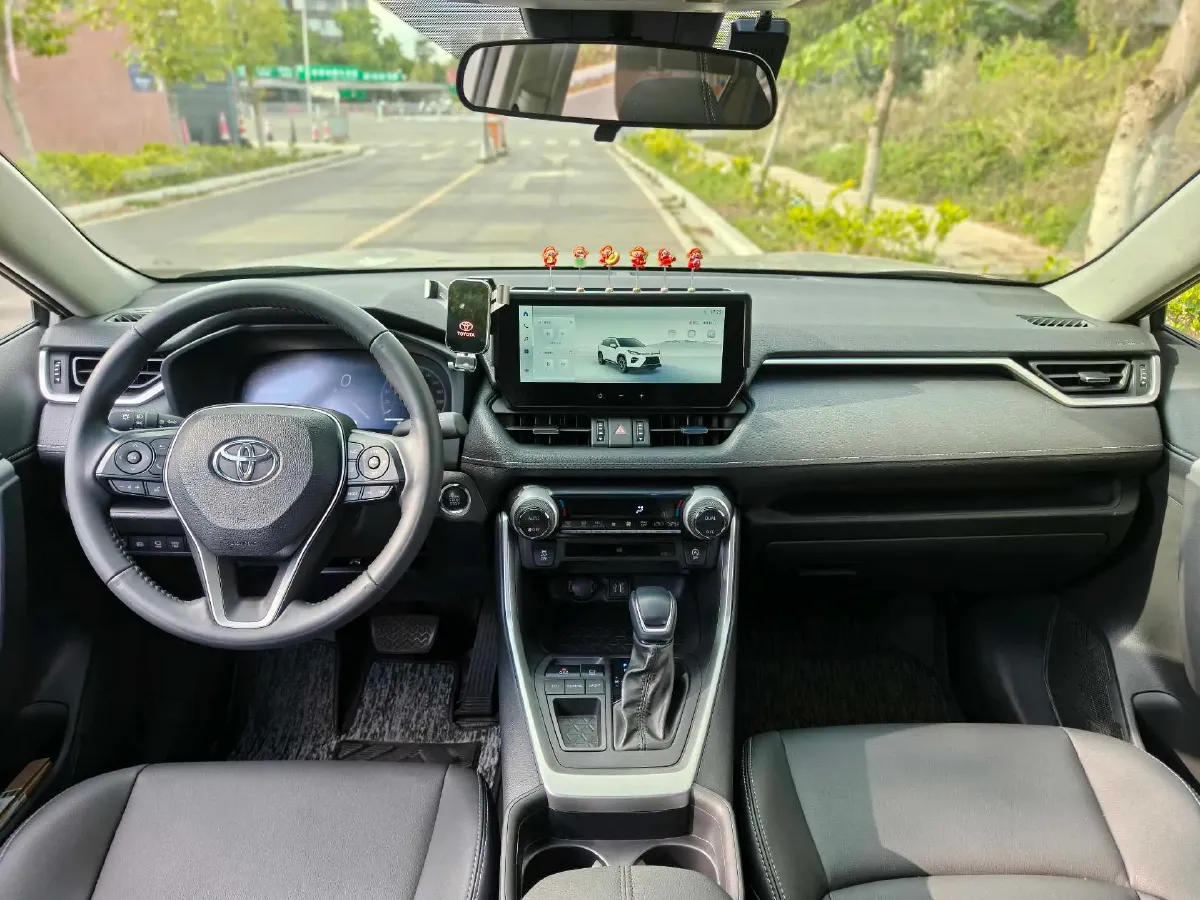 2023 Toyota Wildlander 2.0L 171HP L4 CVT,autocango,china used car exporter,china ev exporter,chinese used car exporter,chinese used ev exporter