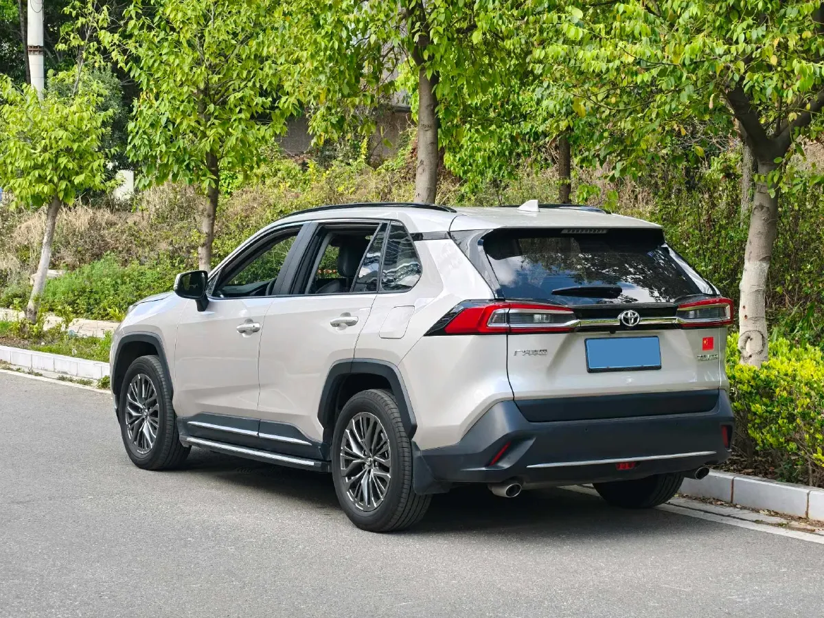 2023 Toyota Wildlander 2.0L 171HP L4 CVT,autocango,china used car exporter,china ev exporter,chinese used car exporter,chinese used ev exporter