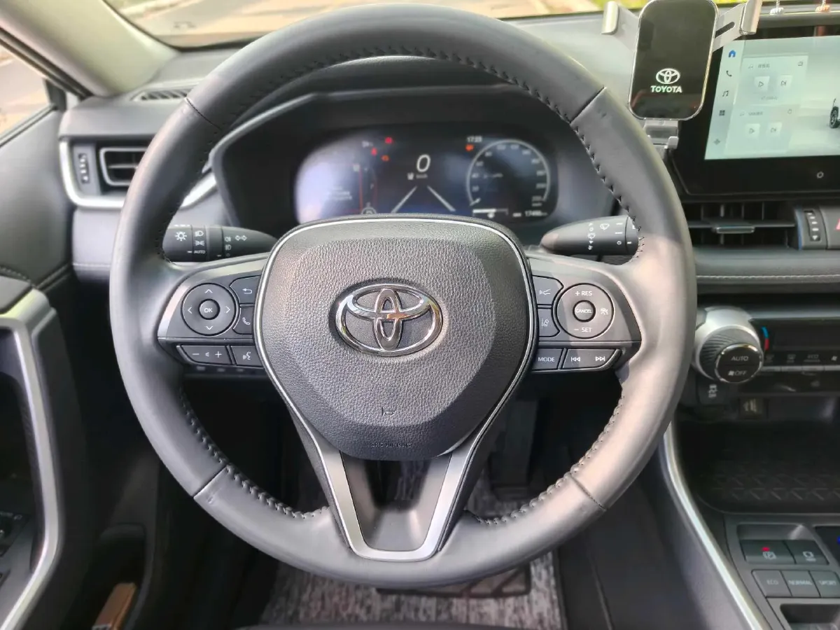 2023 Toyota Wildlander 2.0L 171HP L4 CVT,autocango,china used car exporter,china ev exporter,chinese used car exporter,chinese used ev exporter