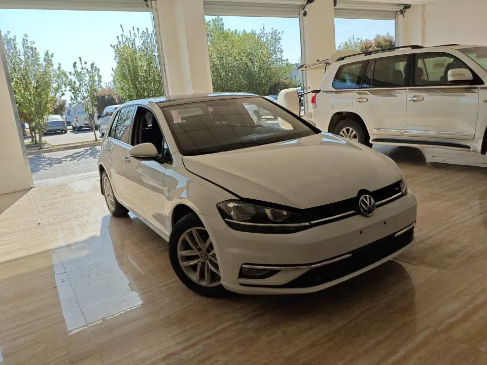 2018 Volkswagen Golf 1.6L 110HP L4 6AT,autocango,china used car exporter,china ev exporter,chinese used car exporter,chinese used ev exporter