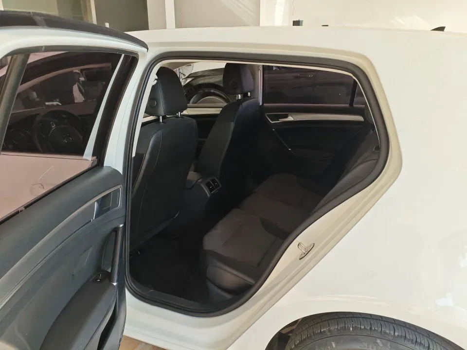 2018 Volkswagen Golf 1.6L 110HP L4 6AT,autocango,china used car exporter,china ev exporter,chinese used car exporter,chinese used ev exporter