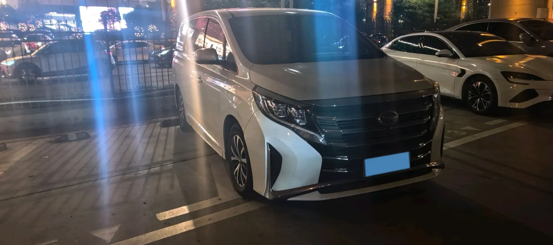 2023 GAC Trumpchi M8 2.0T 252HP L4 8AT,autocango,china used car exporter,china ev exporter,chinese used car exporter,chinese used ev exporter