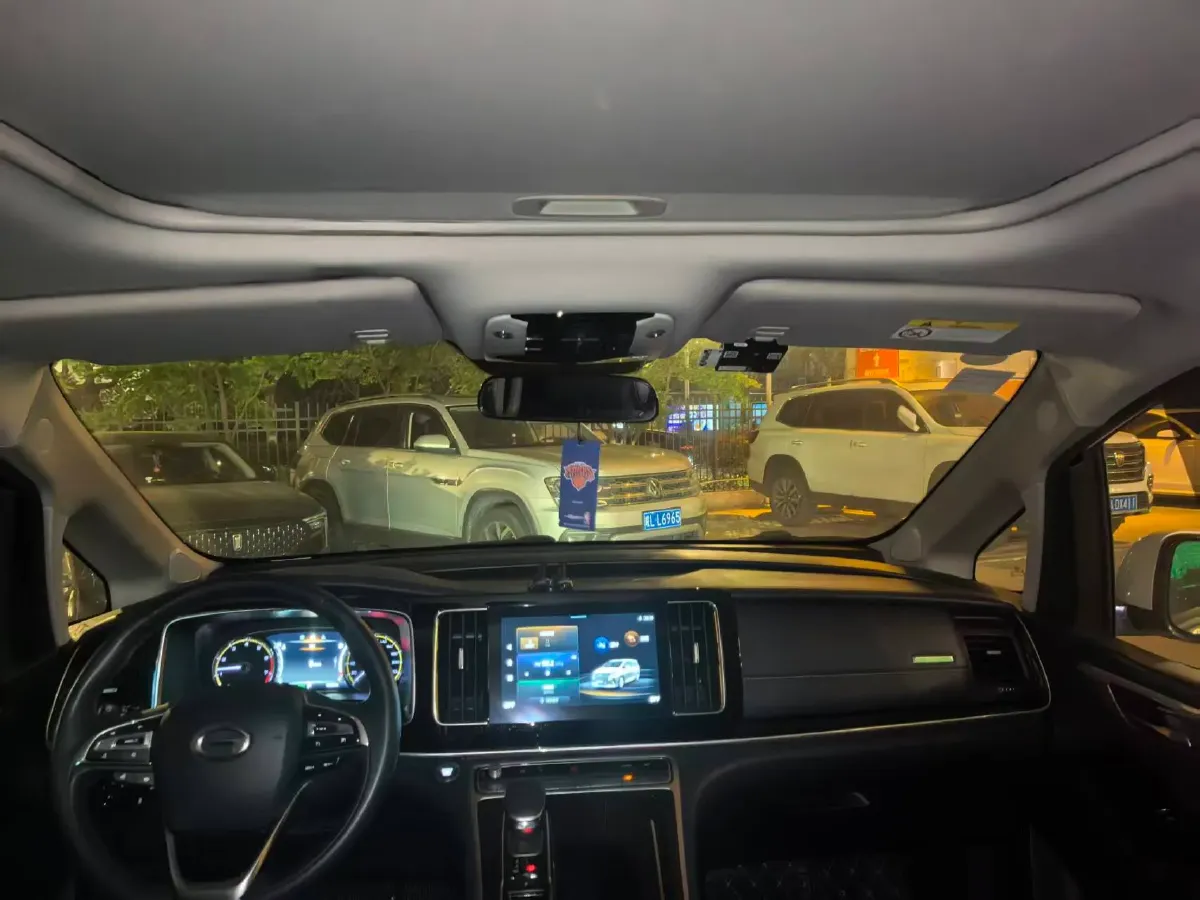 2023 GAC Trumpchi M8 2.0T 252HP L4 8AT,autocango,china used car exporter,china ev exporter,chinese used car exporter,chinese used ev exporter