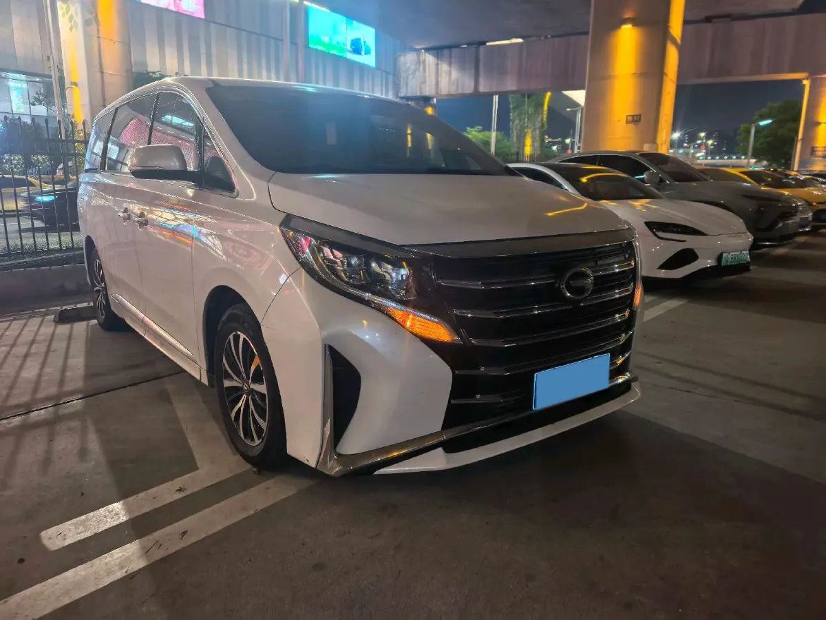 2023 GAC Trumpchi M8 2.0T 252HP L4 8AT,autocango,china used car exporter,china ev exporter,chinese used car exporter,chinese used ev exporter
