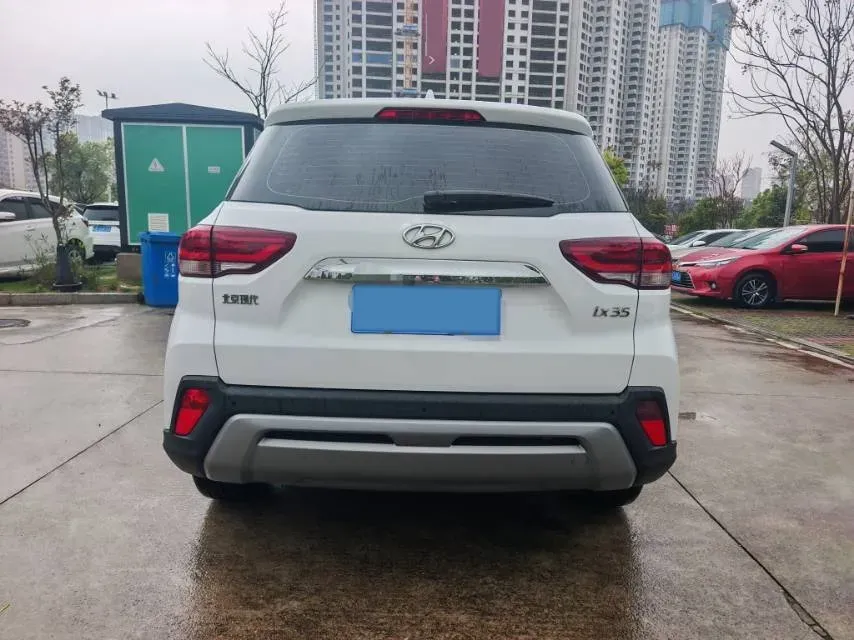 2019 Hyundai ix35 2.0L 160HP L4 6AT,autocango,china used car exporter,china ev exporter,chinese used car exporter,chinese used ev exporter