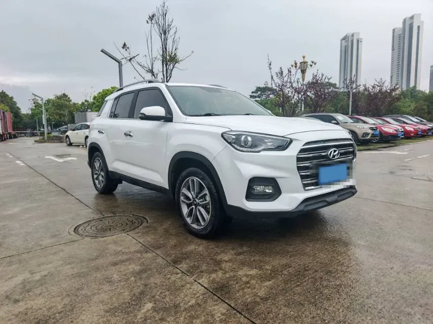 2019 Hyundai ix35 2.0L 160HP L4 6AT,autocango,china used car exporter,china ev exporter,chinese used car exporter,chinese used ev exporter
