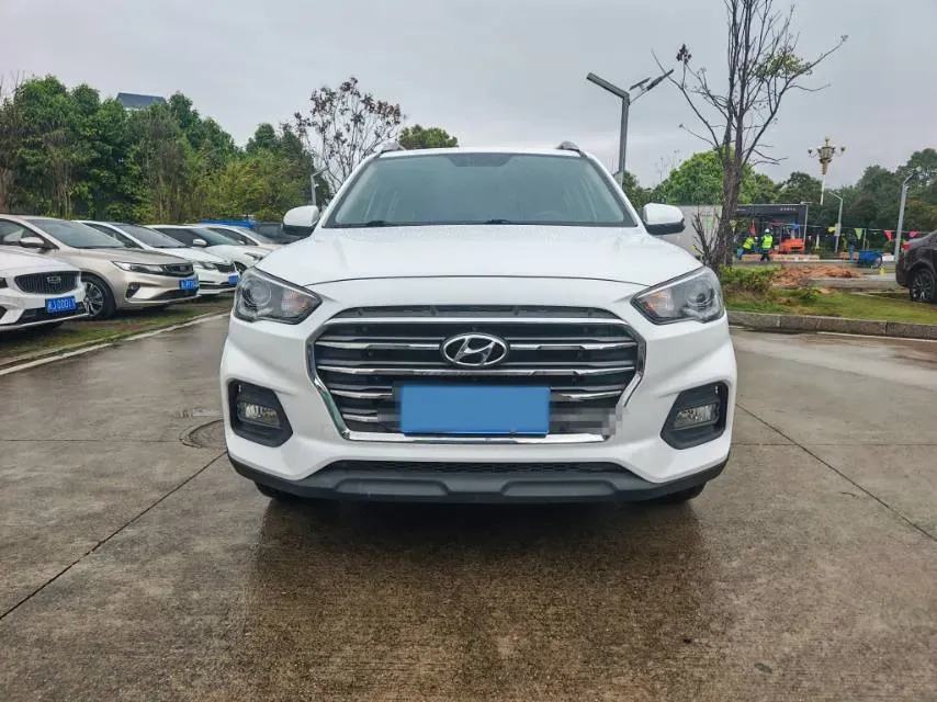 2019 Hyundai ix35 2.0L 160HP L4 6AT,autocango,china used car exporter,china ev exporter,chinese used car exporter,chinese used ev exporter