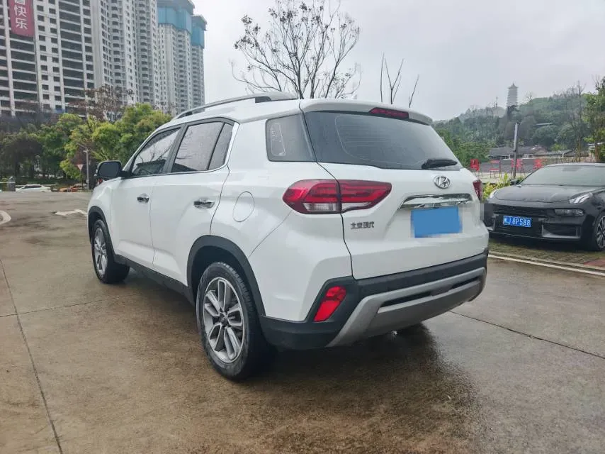 2019 Hyundai ix35 2.0L 160HP L4 6AT,autocango,china used car exporter,china ev exporter,chinese used car exporter,chinese used ev exporter