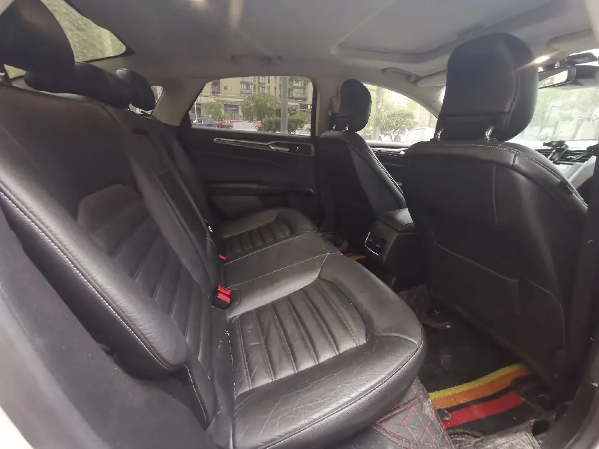 2018 Ford Mondeo 1.5T 181HP L4 6AT,autocango,china used car exporter,china ev exporter,chinese used car exporter,chinese used ev exporter