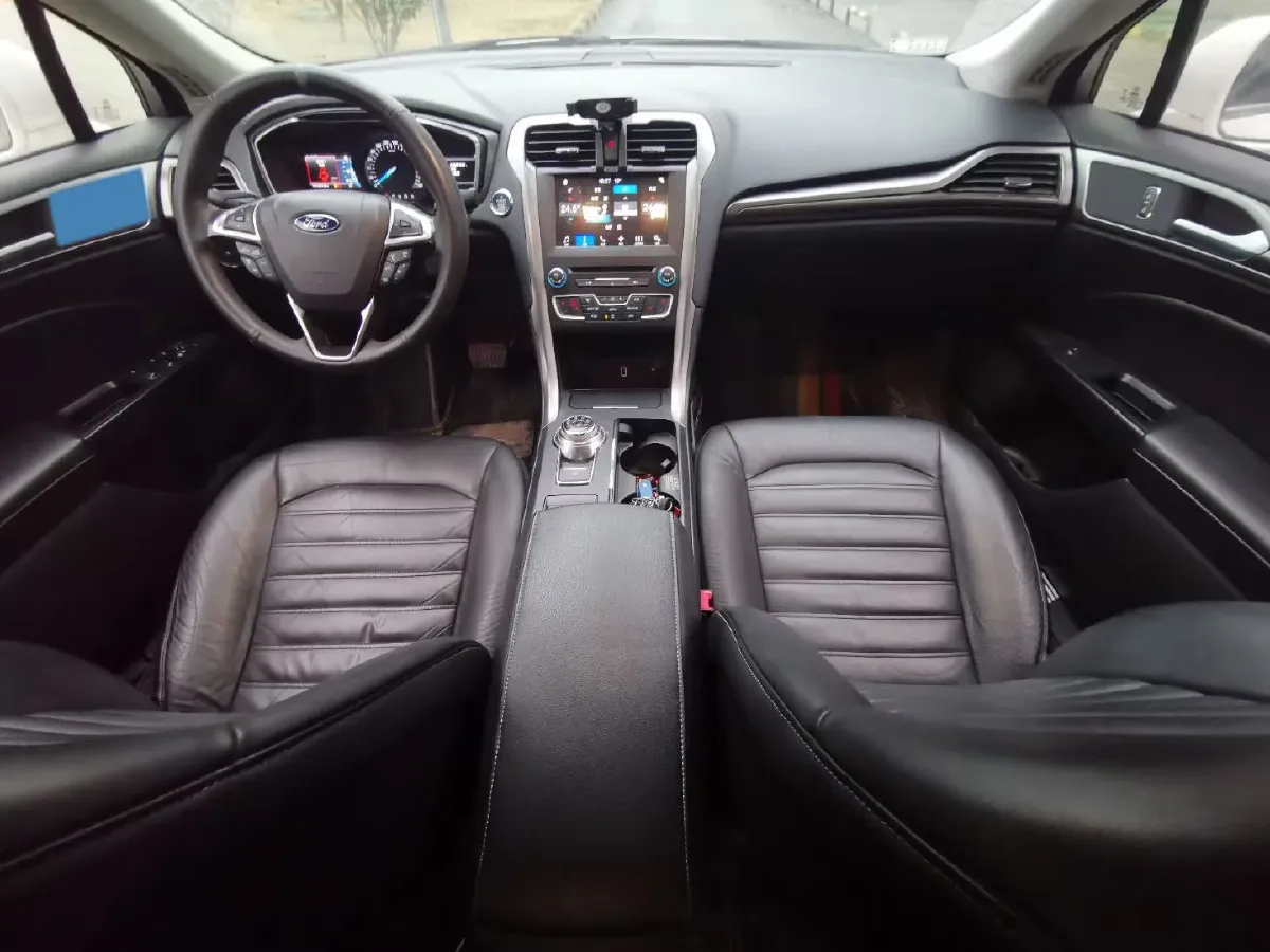 2018 Ford Mondeo 1.5T 181HP L4 6AT,autocango,china used car exporter,china ev exporter,chinese used car exporter,chinese used ev exporter