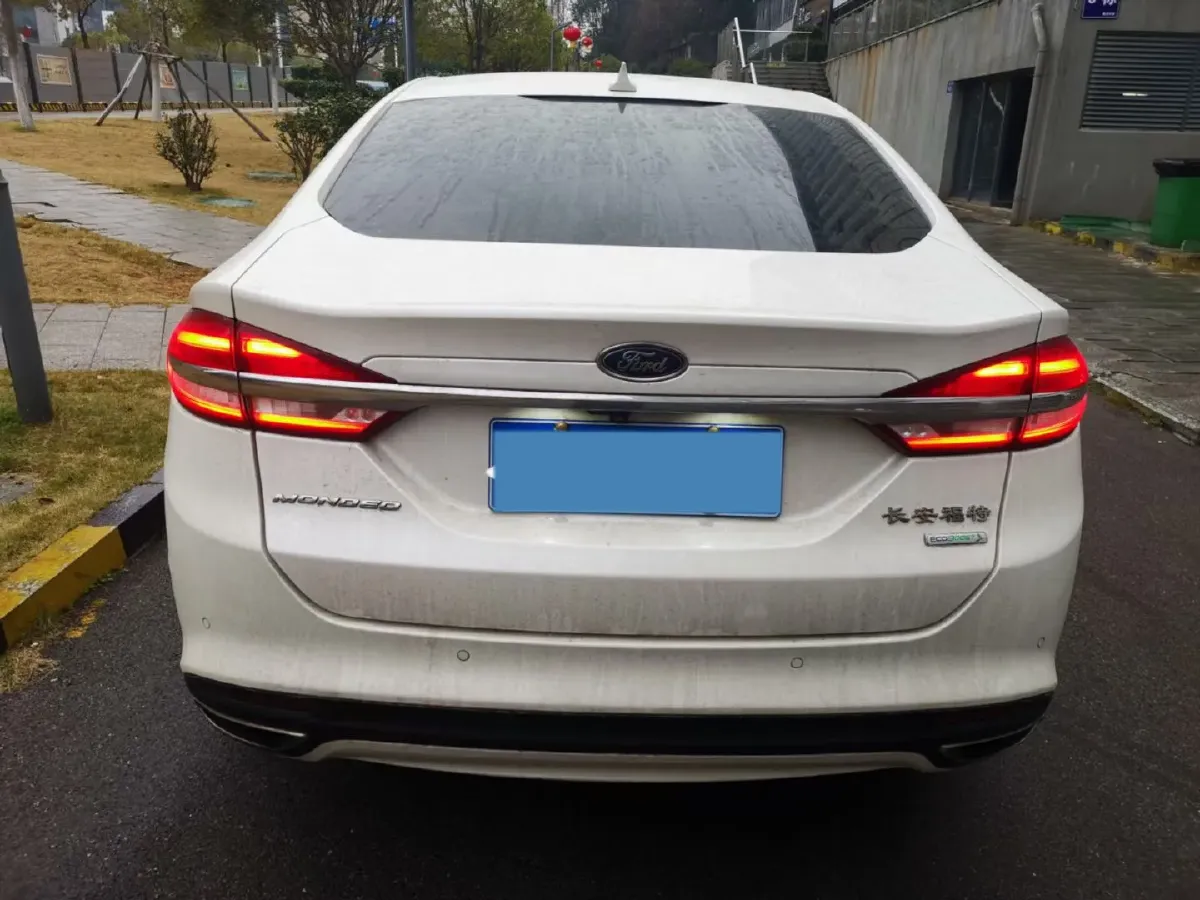 2018 Ford Mondeo 1.5T 181HP L4 6AT,autocango,china used car exporter,china ev exporter,chinese used car exporter,chinese used ev exporter
