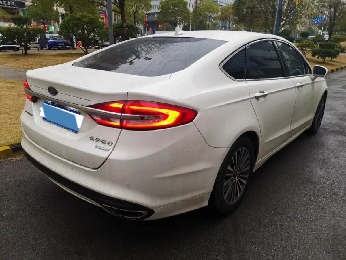 2018 Ford Mondeo 1.5T 181HP L4 6AT,autocango,china used car exporter,china ev exporter,chinese used car exporter,chinese used ev exporter