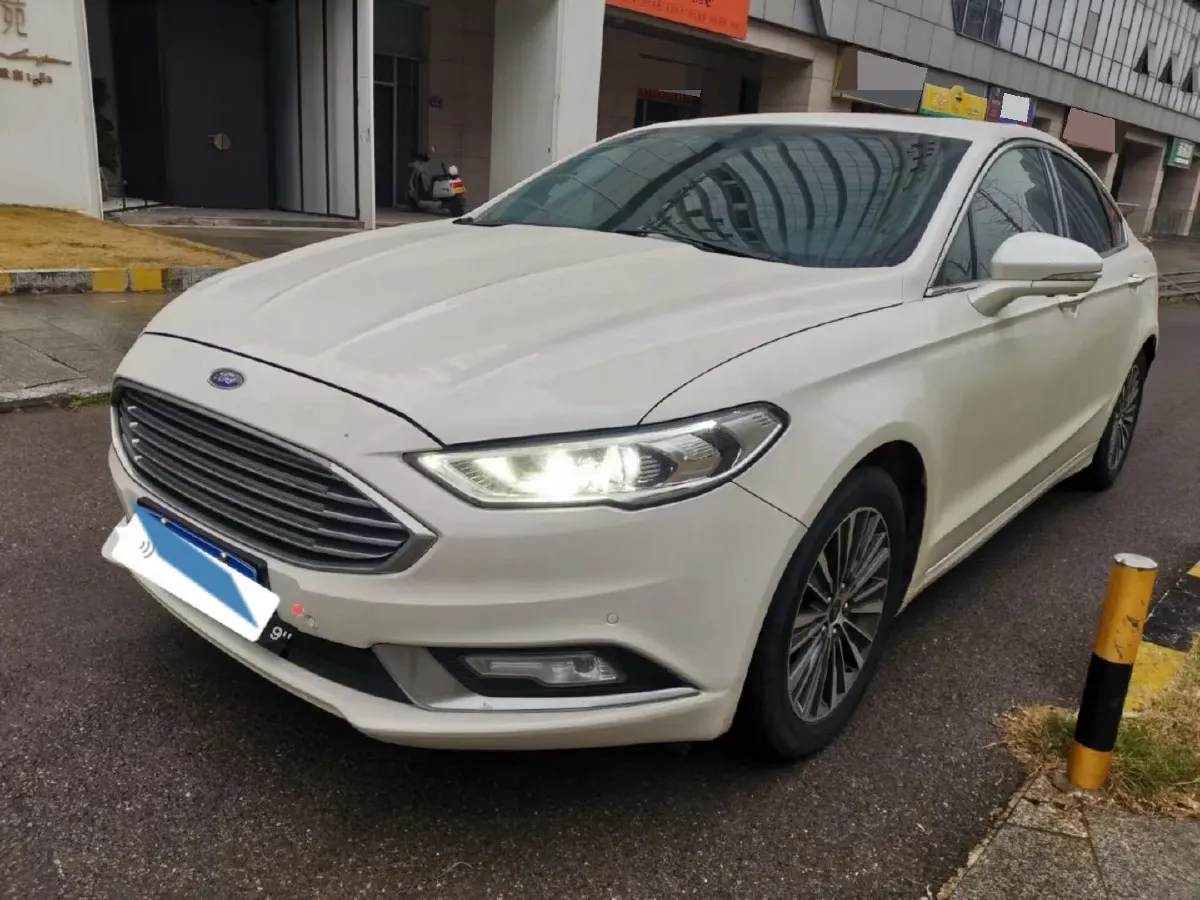 2018 Ford Mondeo 1.5T 181HP L4 6AT,autocango,china used car exporter,china ev exporter,chinese used car exporter,chinese used ev exporter