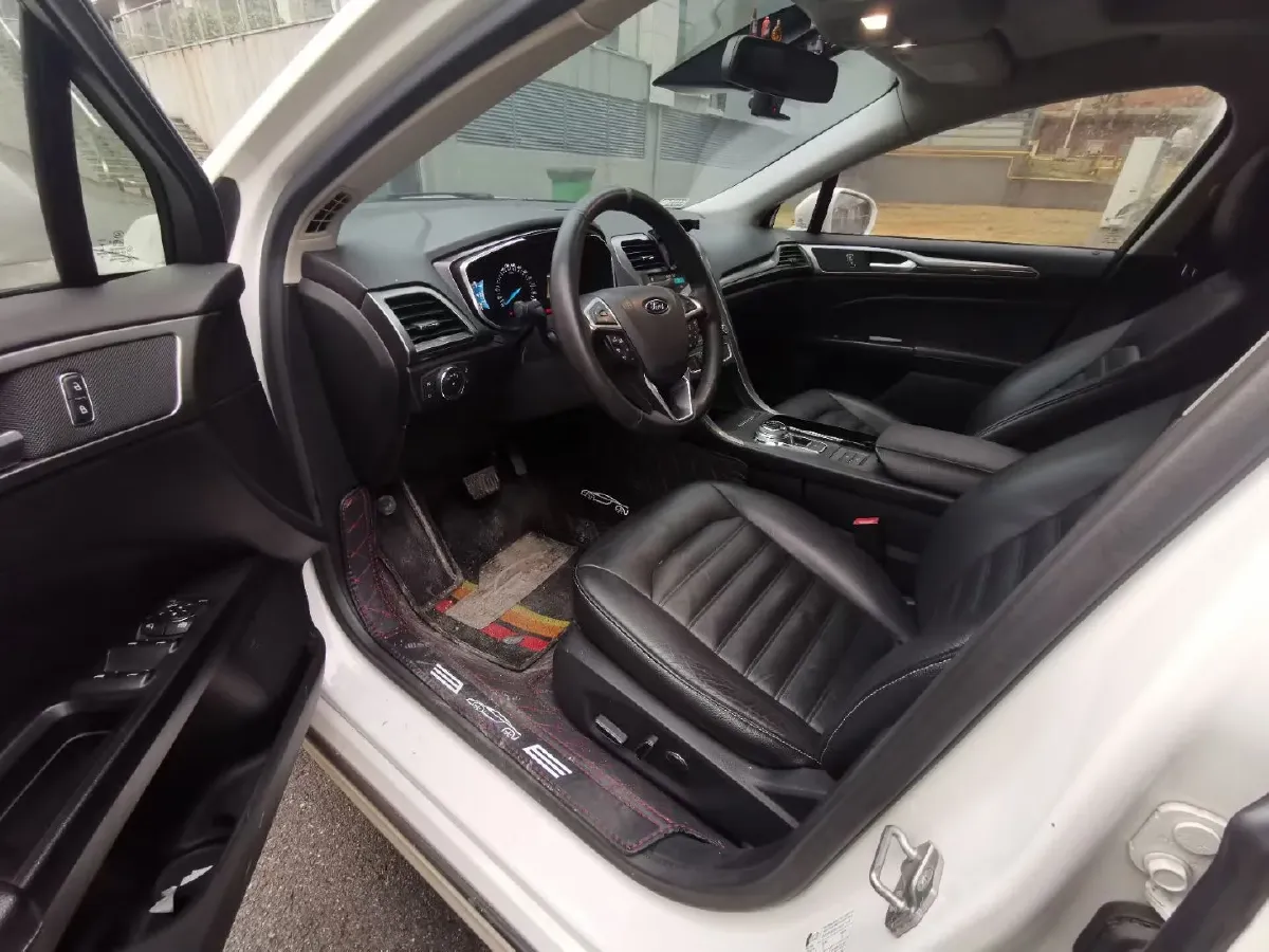 2018 Ford Mondeo 1.5T 181HP L4 6AT,autocango,china used car exporter,china ev exporter,chinese used car exporter,chinese used ev exporter