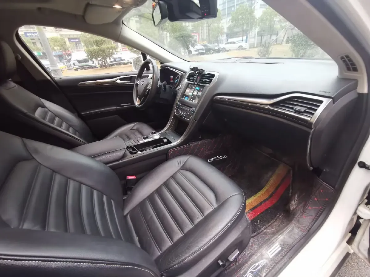 2018 Ford Mondeo 1.5T 181HP L4 6AT,autocango,china used car exporter,china ev exporter,chinese used car exporter,chinese used ev exporter