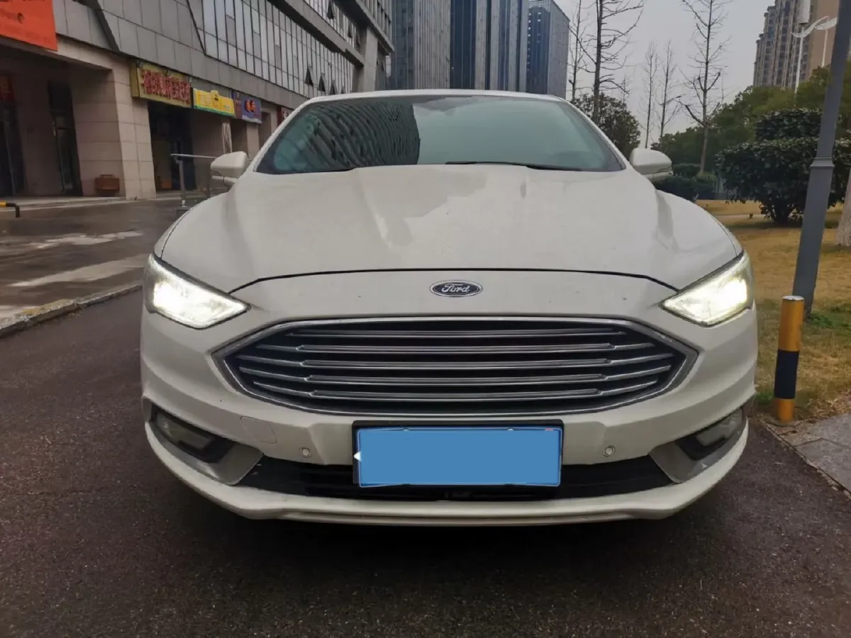 2018 Ford Mondeo 1.5T 181HP L4 6AT,autocango,china used car exporter,china ev exporter,chinese used car exporter,chinese used ev exporter