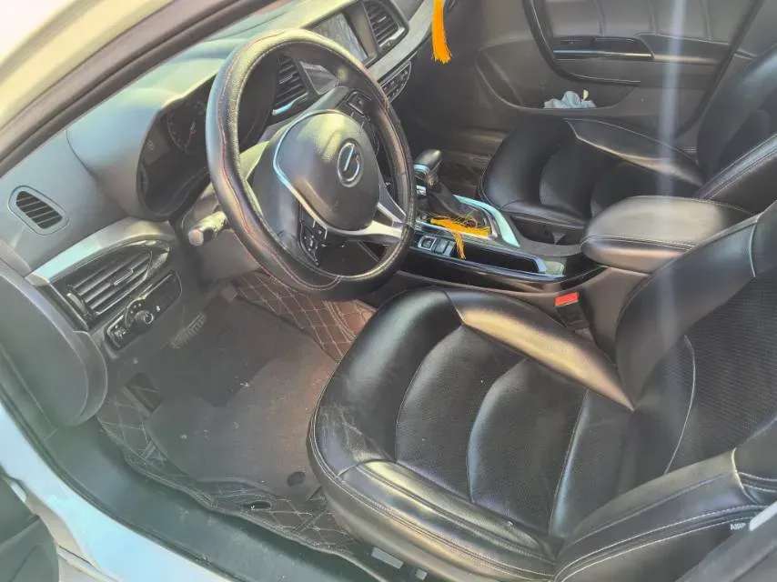 2016 GAC Trumpchi GA6 1.5T 152HP L4 7DCT,autocango,china used car exporter,china ev exporter,chinese used car exporter,chinese used ev exporter