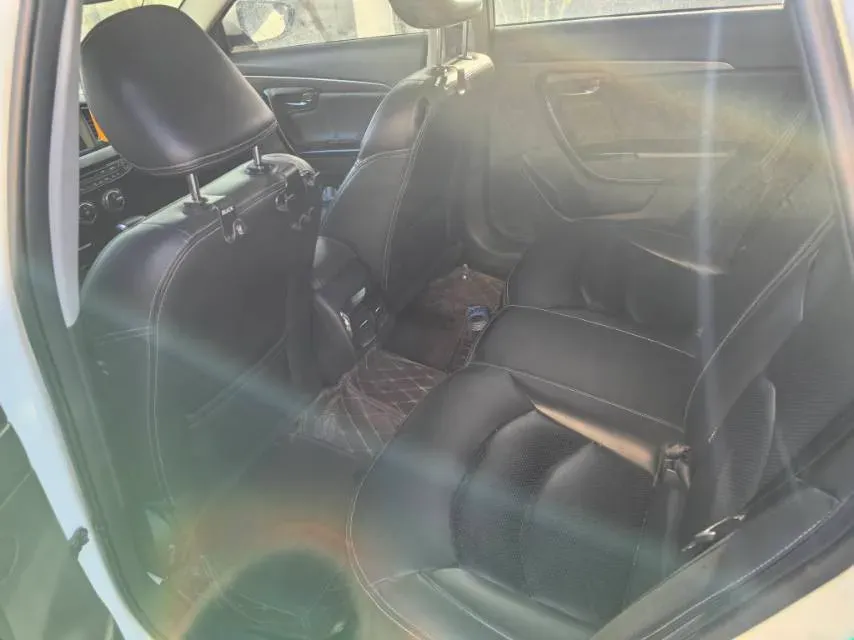 2016 GAC Trumpchi GA6 1.5T 152HP L4 7DCT,autocango,china used car exporter,china ev exporter,chinese used car exporter,chinese used ev exporter